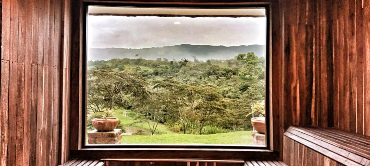 Macua Villa Chipata Bagian luar foto