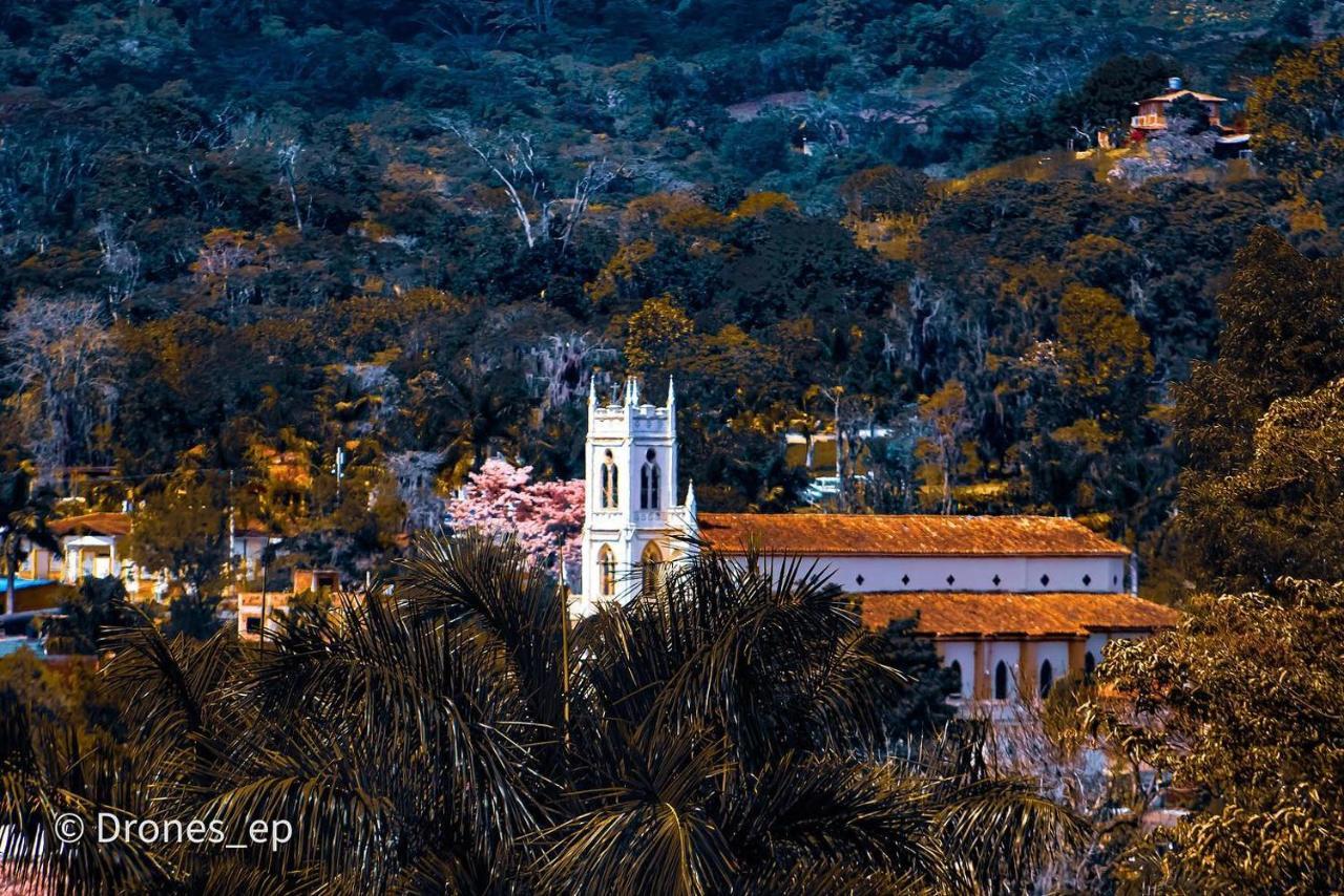 Macua Villa Chipata Bagian luar foto